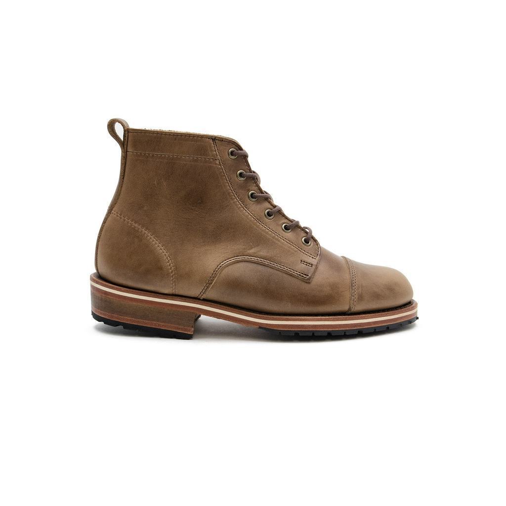 Mens Casual Boots to Wear with Jeans by Nate Pruitt