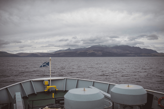 The Isle of Arran