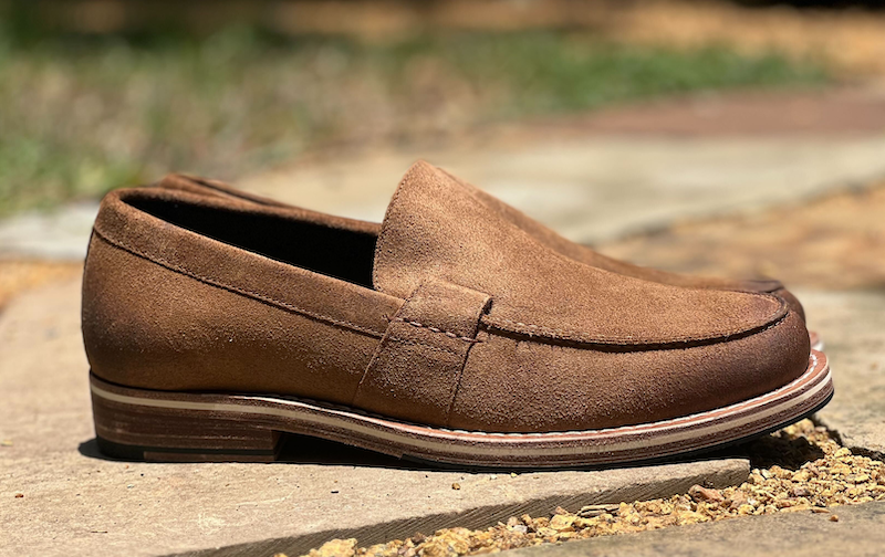 Suede 2025 shoes summer