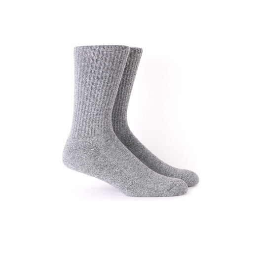 HELM Socks HELM Marled Socks - Grey