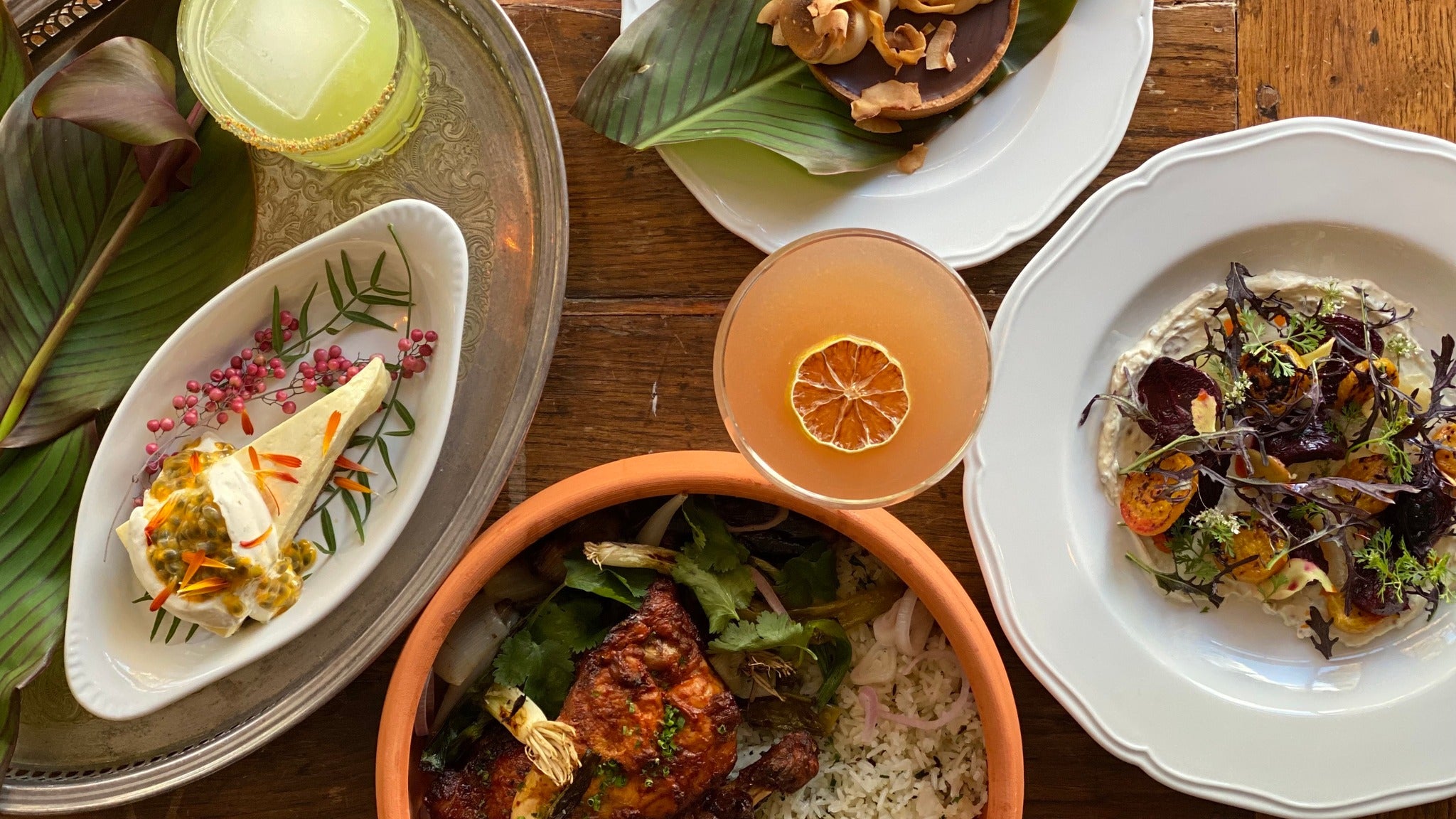 A Special Ojai Edition of the Saturday Six