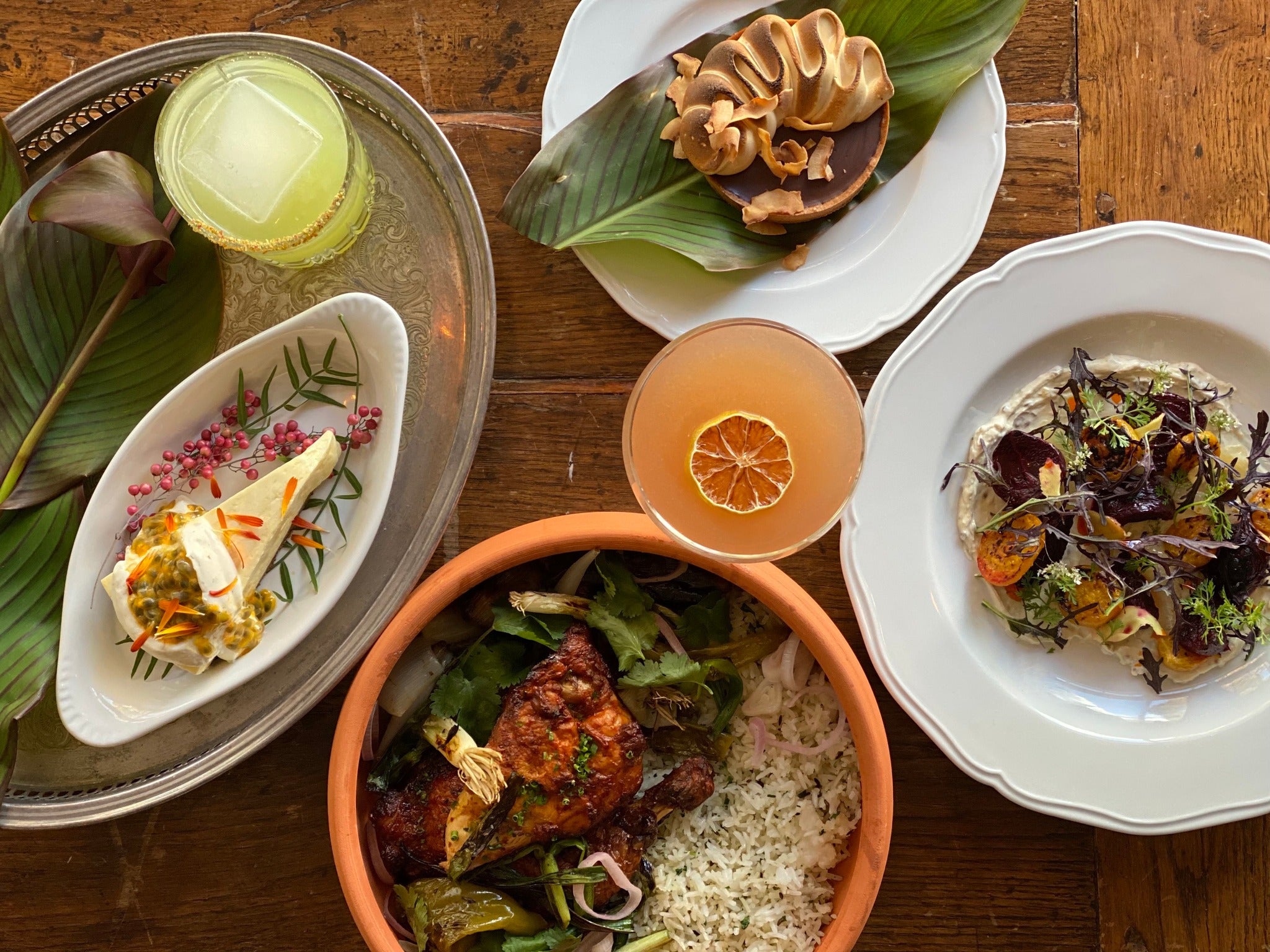 A Special Ojai Edition of the Saturday Six