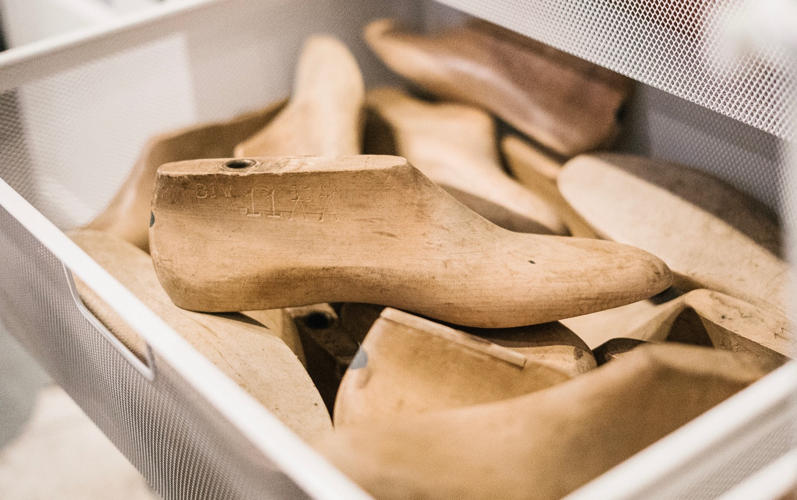 The Story Behind the HELM Lasts