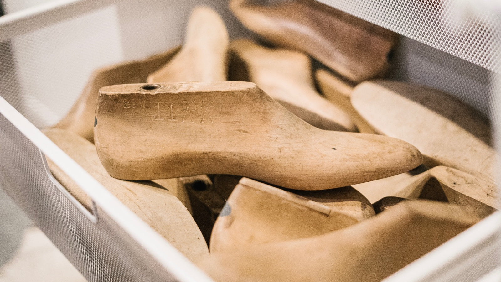 The Story Behind the HELM Lasts