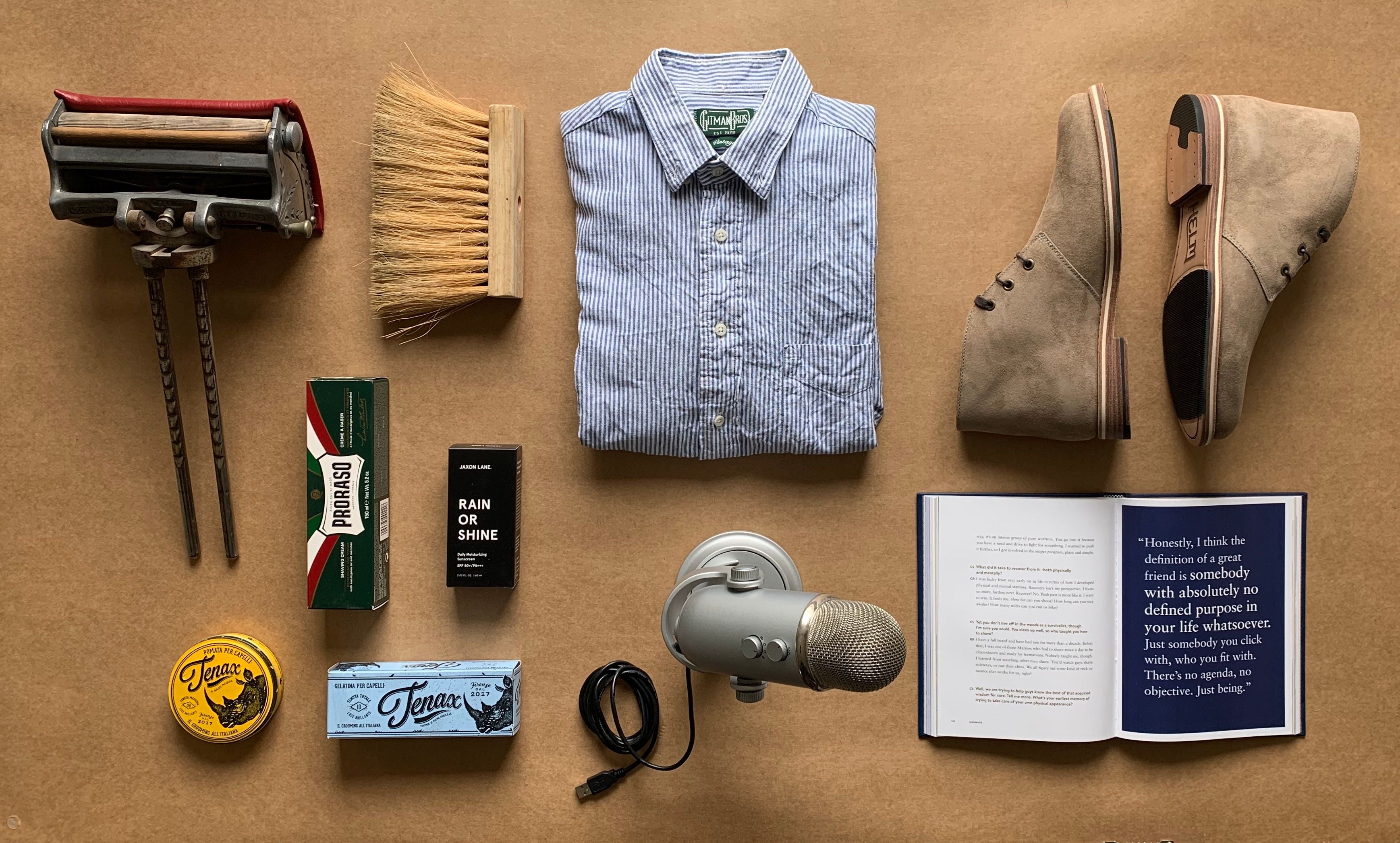 Woody Lovell: Moving Forward in Uncertain Times