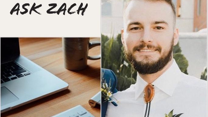 Ask Zach