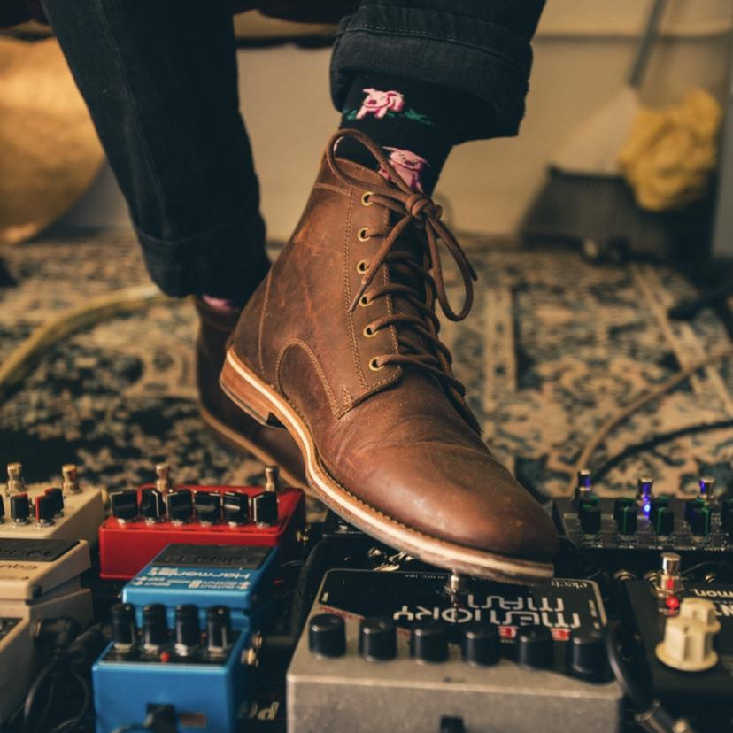 A Quick Chat with Kyle Emerson