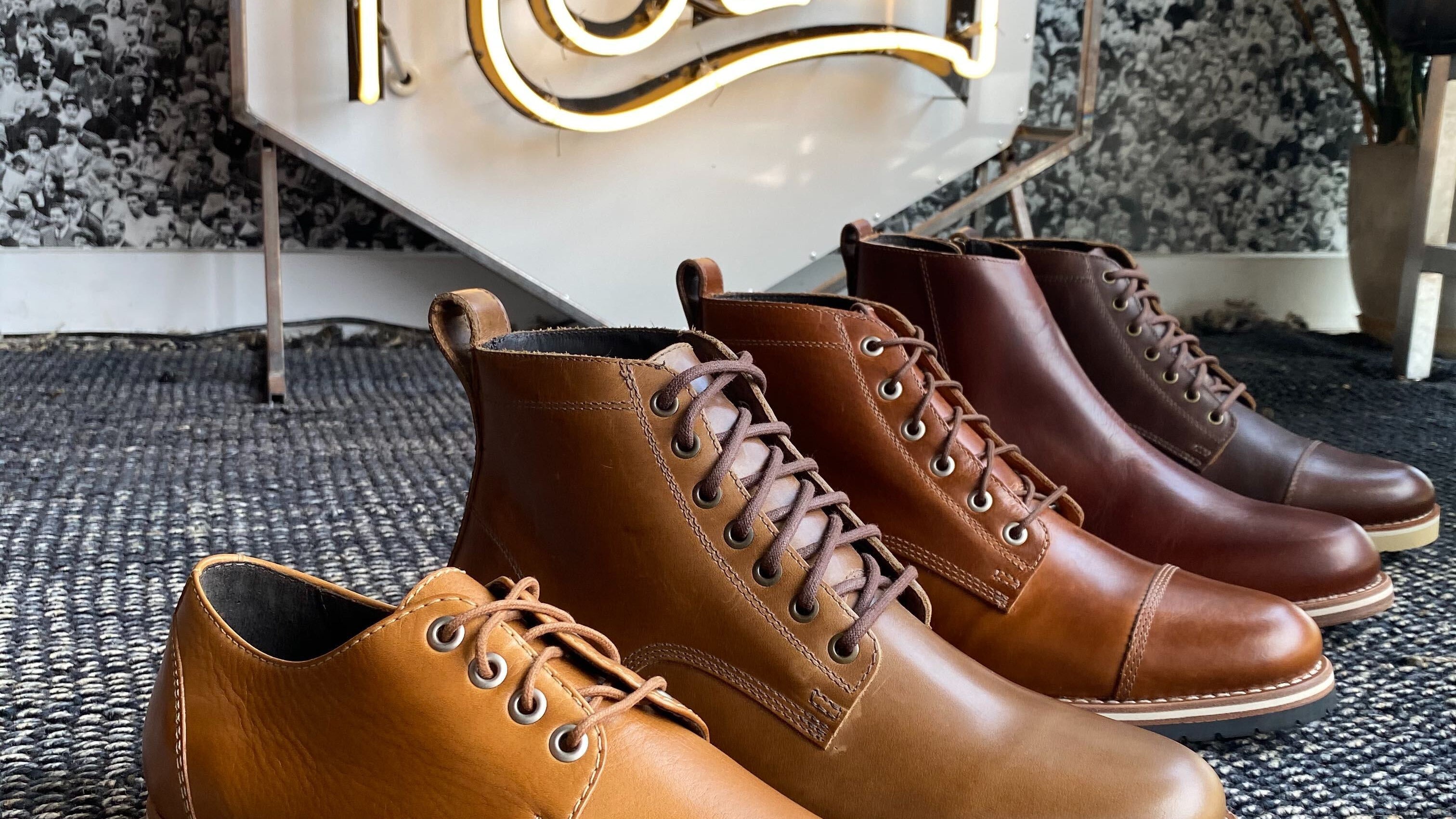 Why Just One Brown Boot or Shoe Can't Complete Your Wardrobe