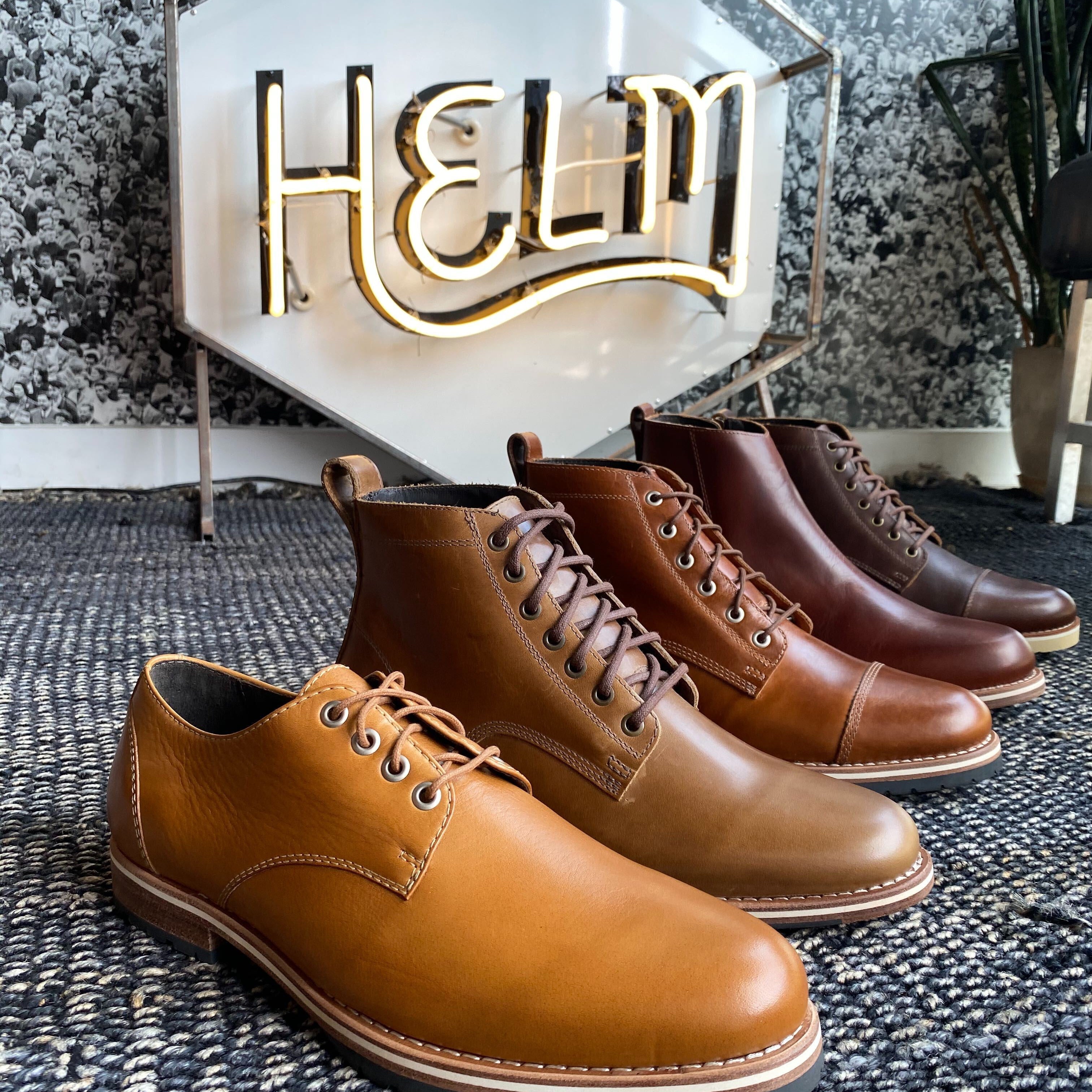 Why Just One Brown Boot or Shoe Can't Complete Your Wardrobe