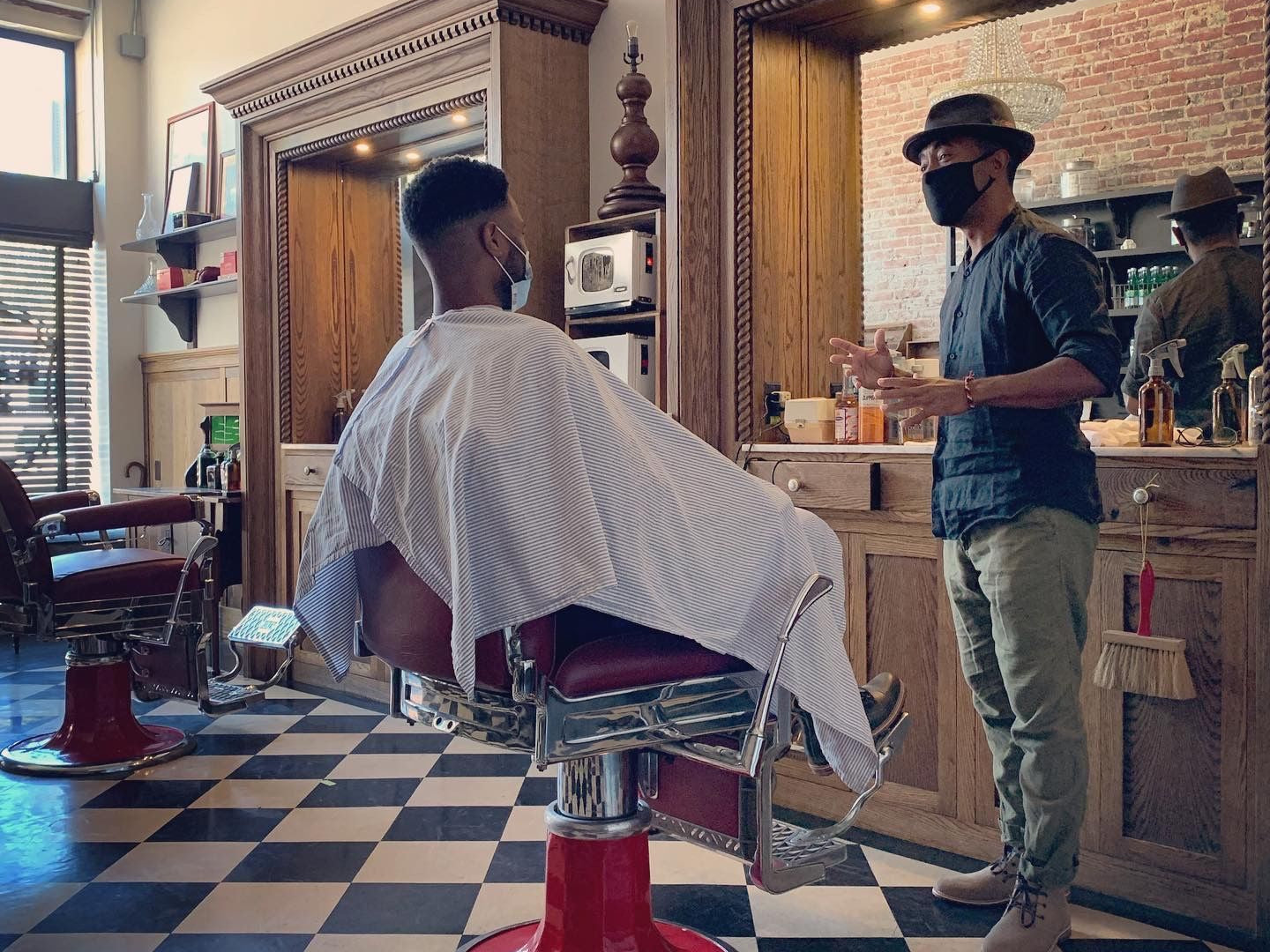 Woody's World: Our 2020 Report Card