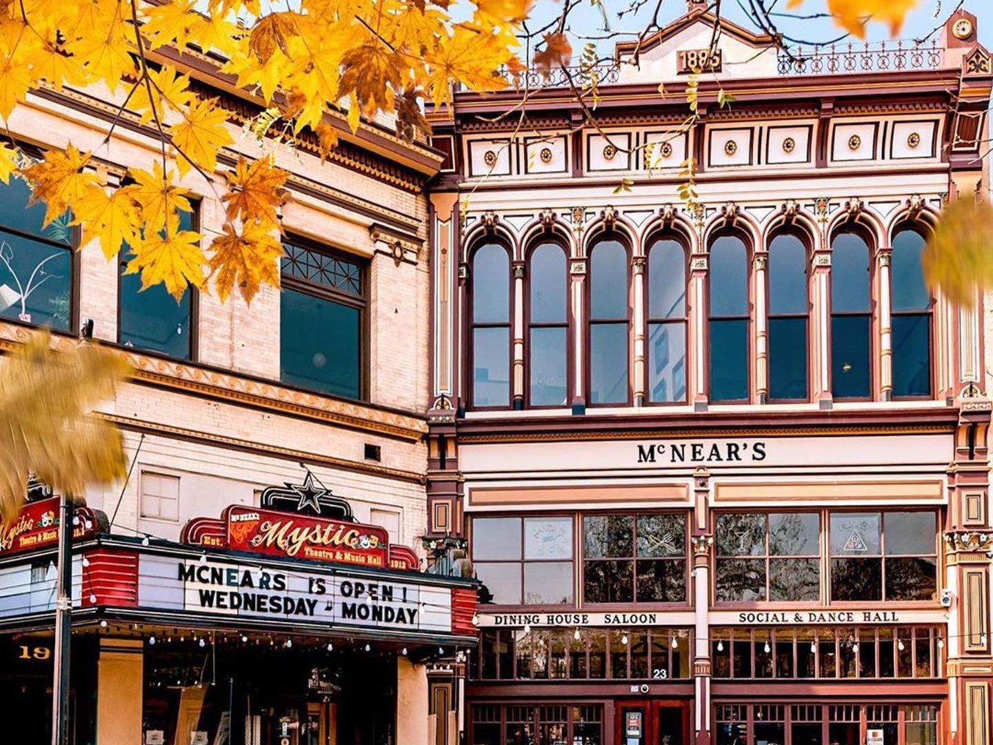 A Special Edition of the Saturday Six