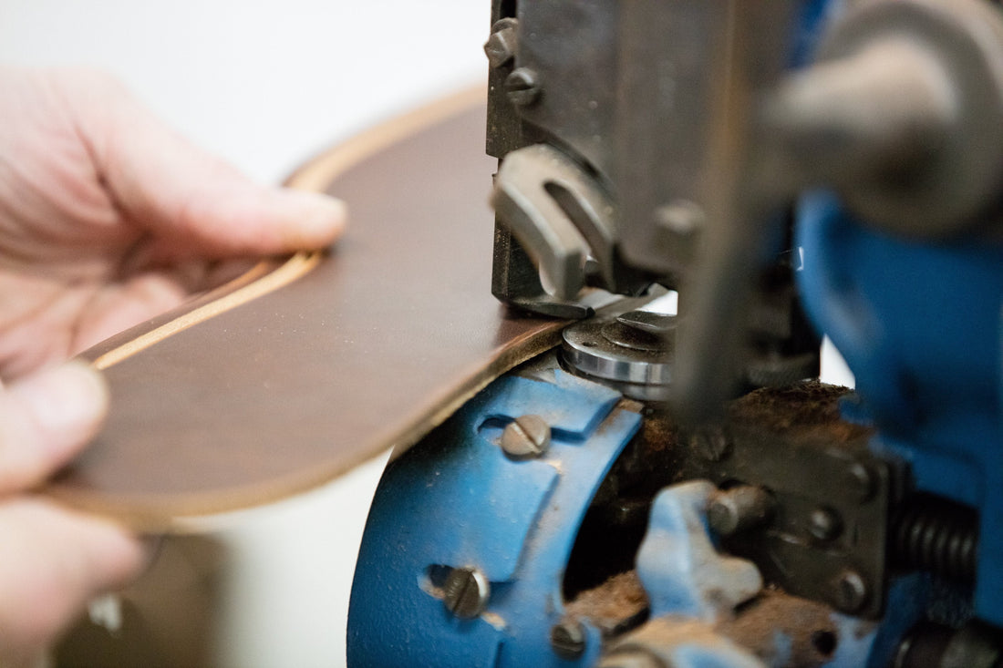 Handmade and Handcrafted: Why HELM Boots Chooses The Latter