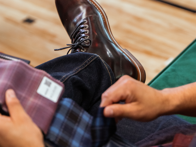 Suit Up With Soto: Fall Style