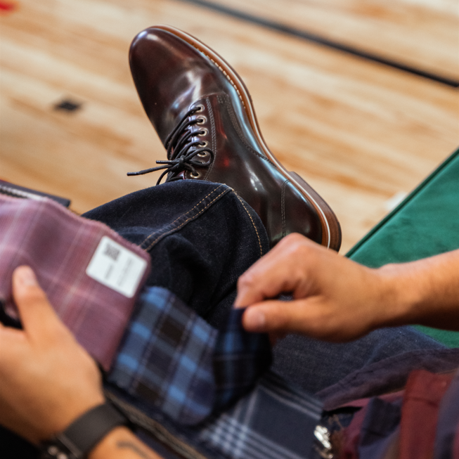 Suit Up With Soto: Fall Style