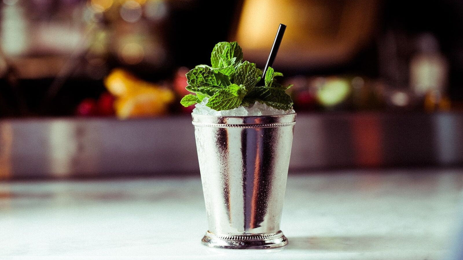 The Perfect Summer Drink - the Maple Julep