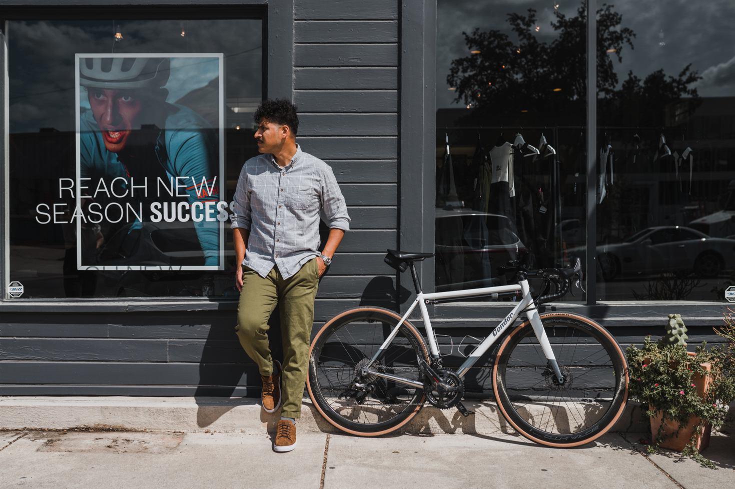 HELM On Wheels: A Cyclist's Picks