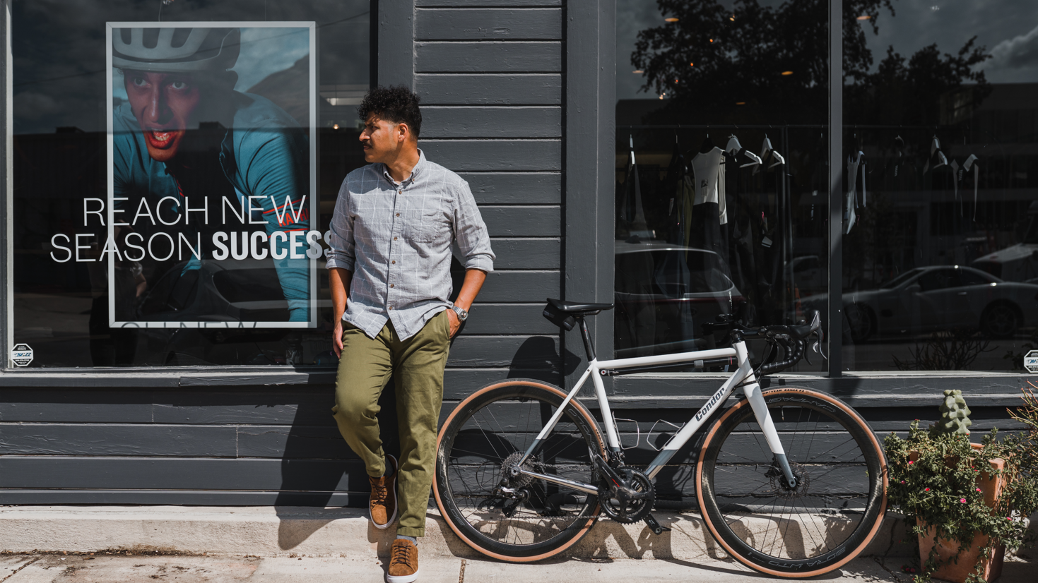 HELM On Wheels: A Cyclist's Picks