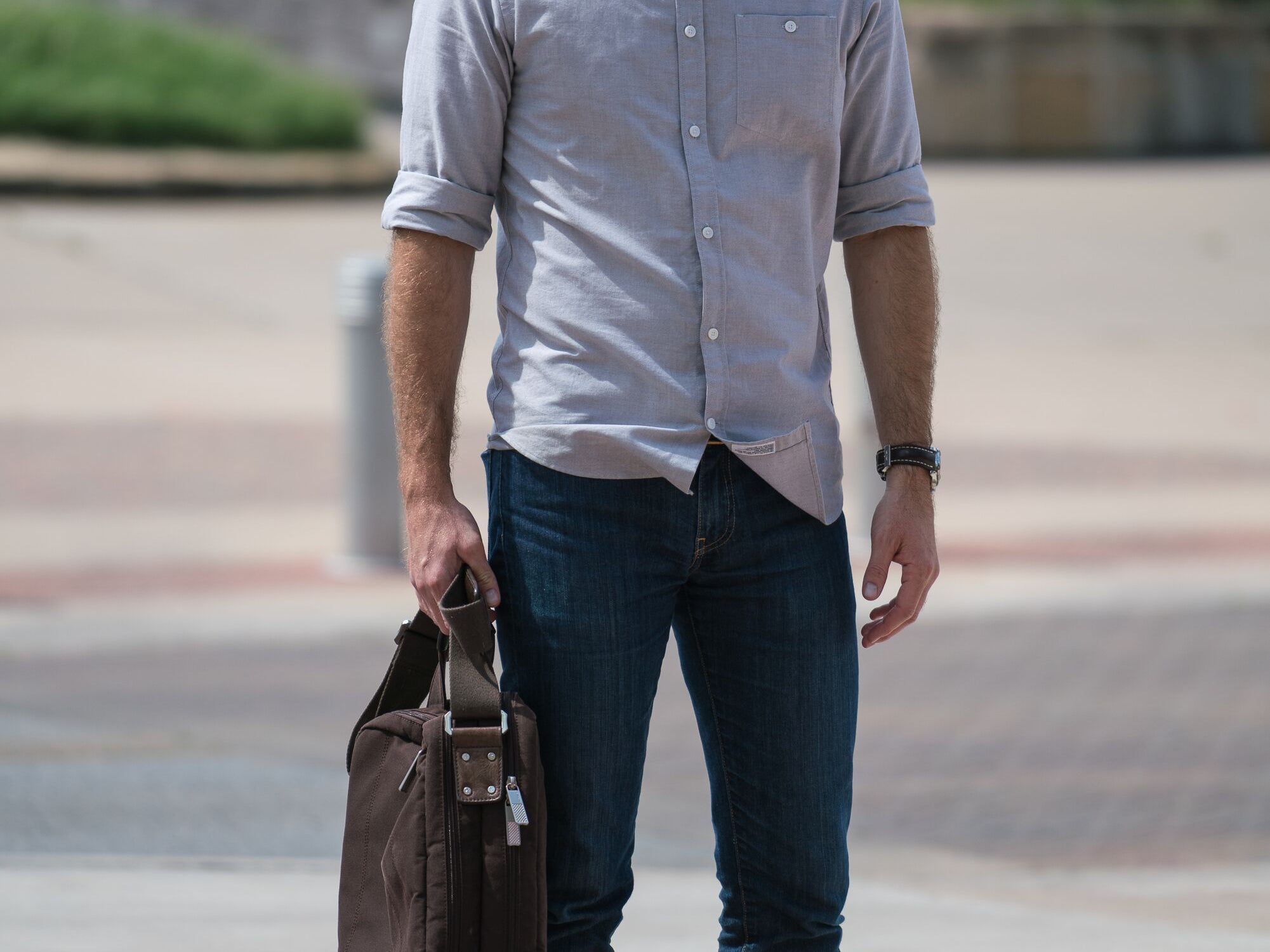 The Bradley Shoe? Meet the Original Bradley.