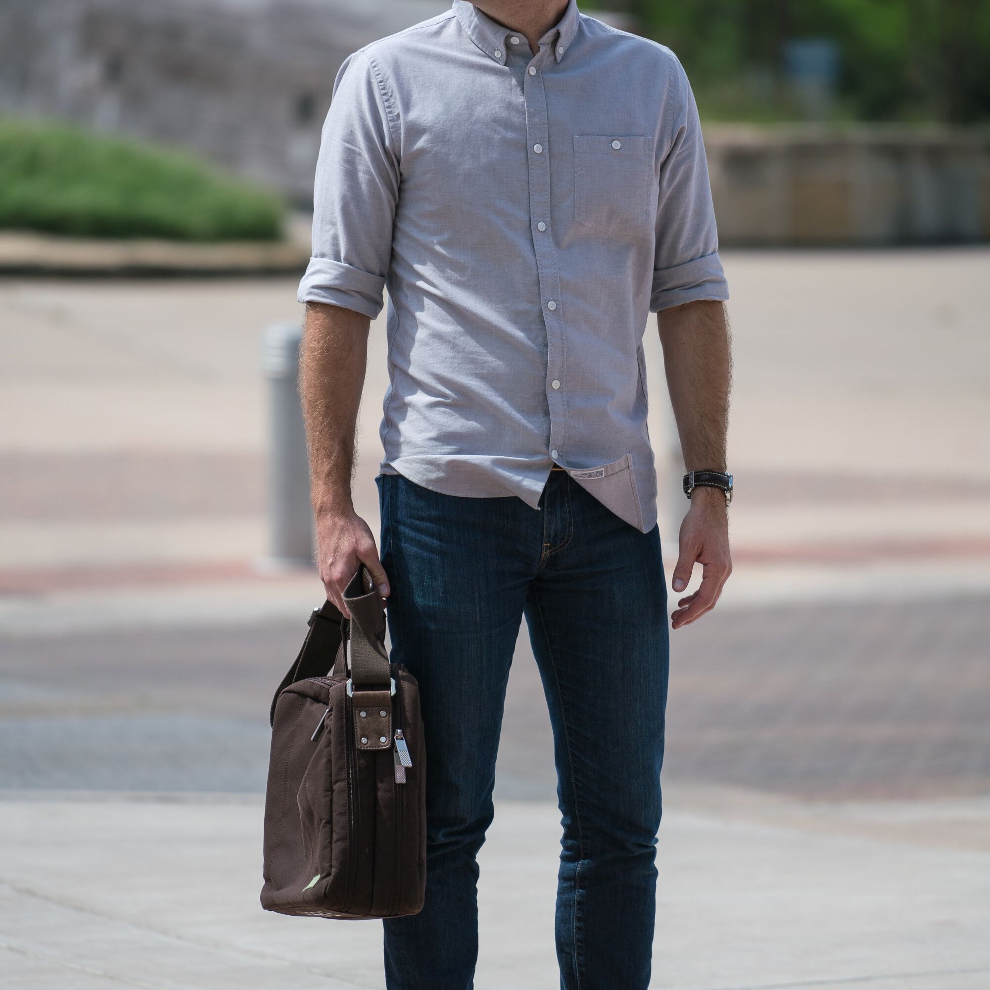 The Bradley Shoe? Meet the Original Bradley.