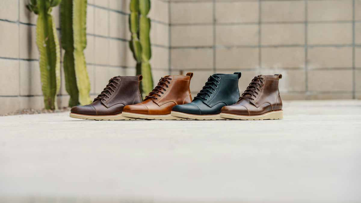 Which color Lou Boot is right for you?