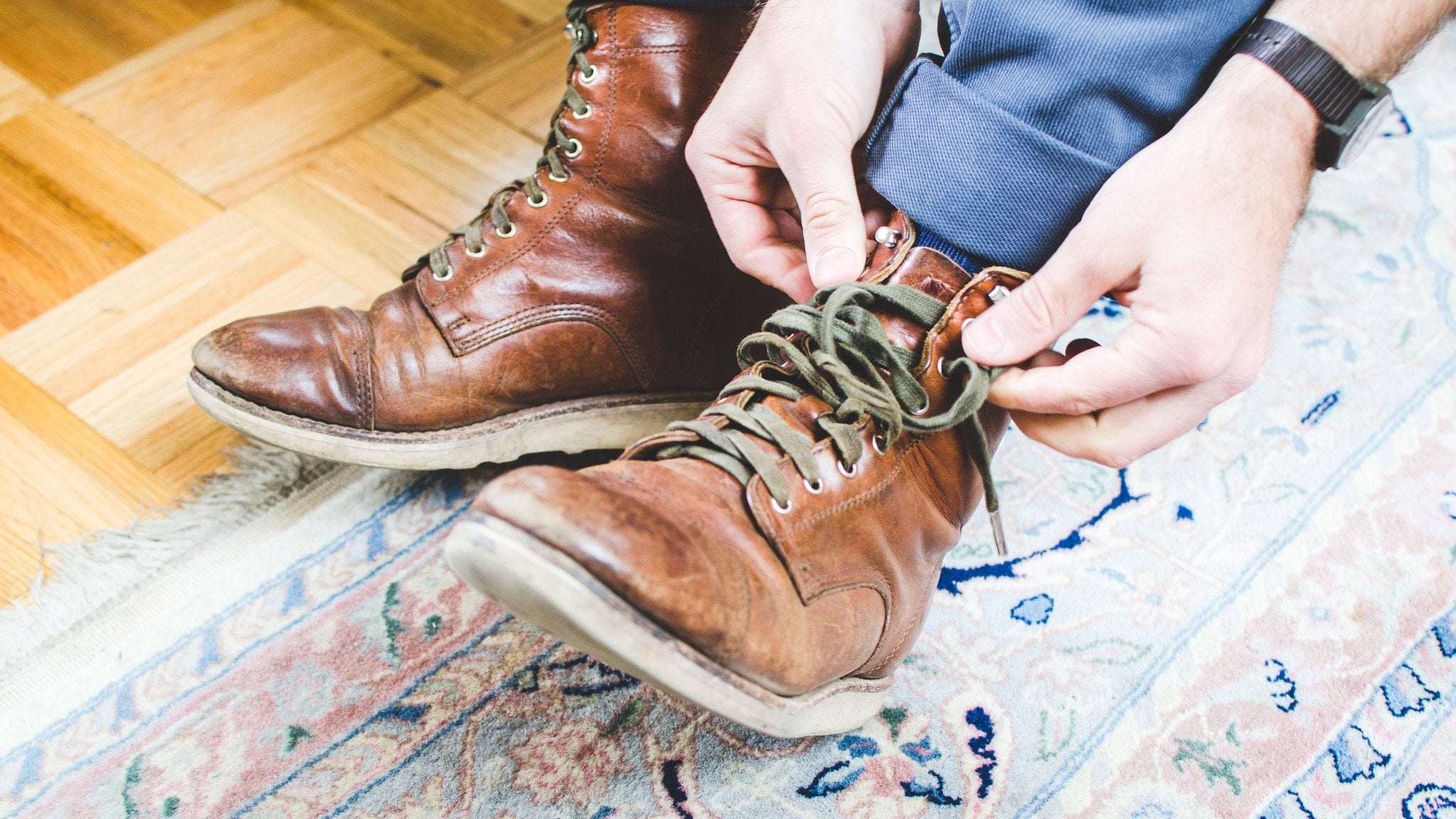 A Day In The Life: Lucas Owens