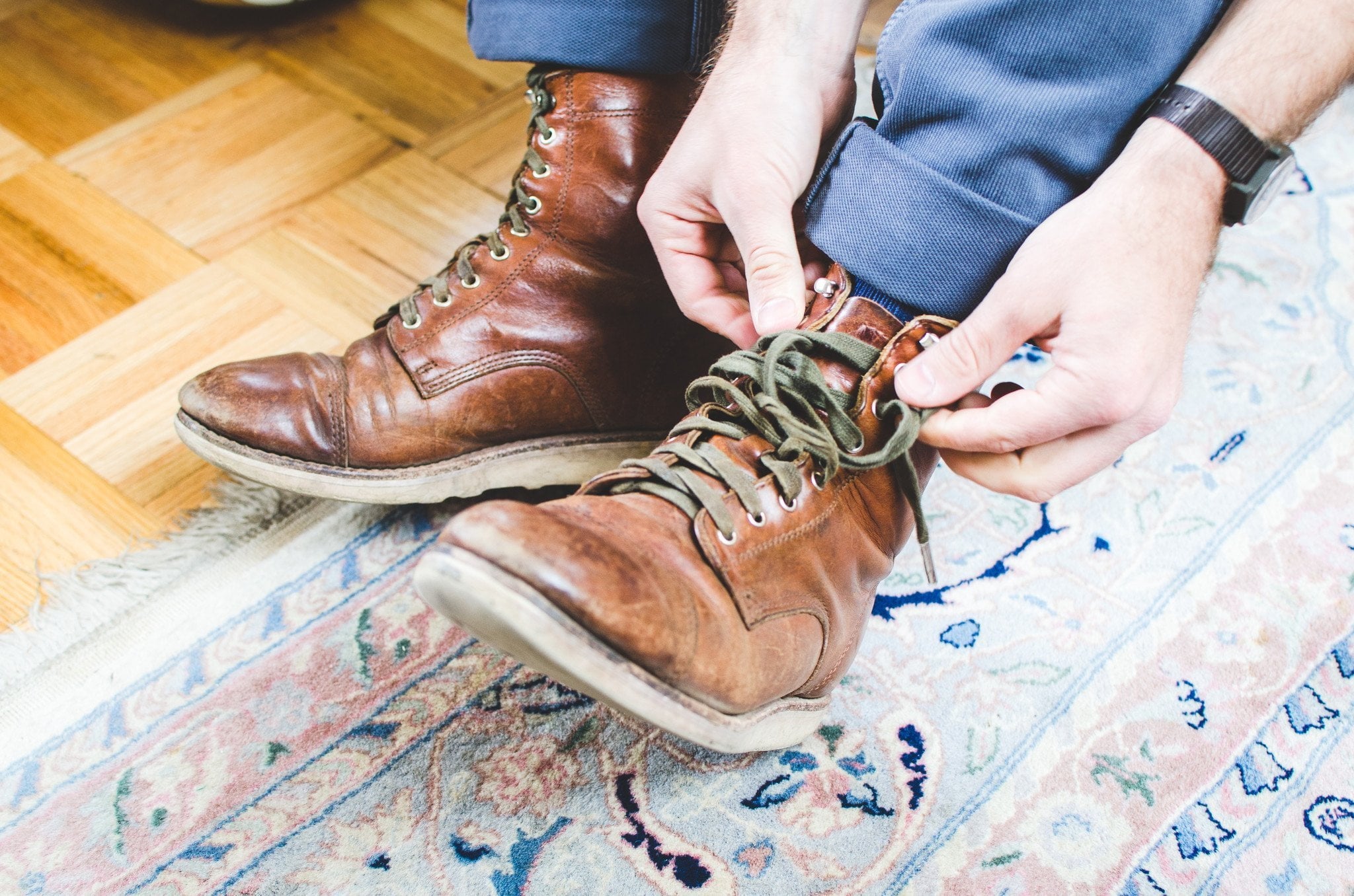 A Day In The Life: Lucas Owens