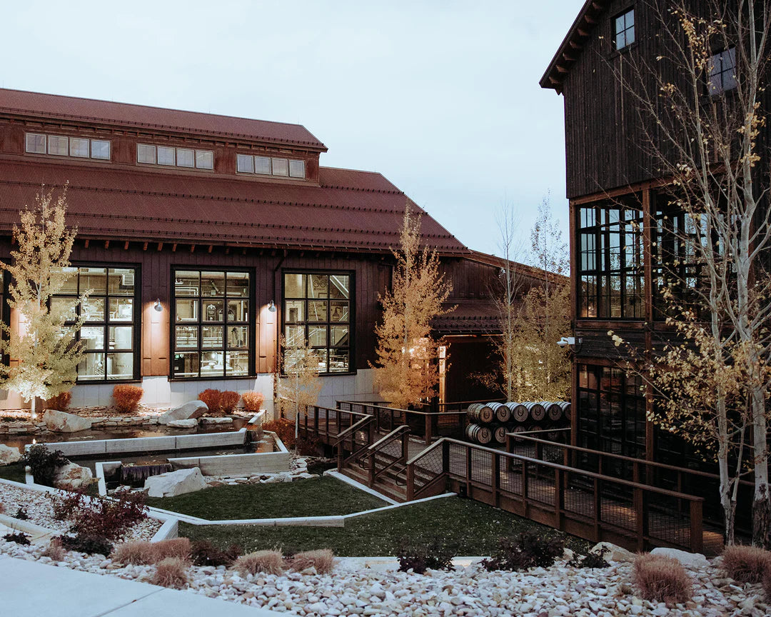 Whiskey Distilleries Recommended by The HELM Boots Team