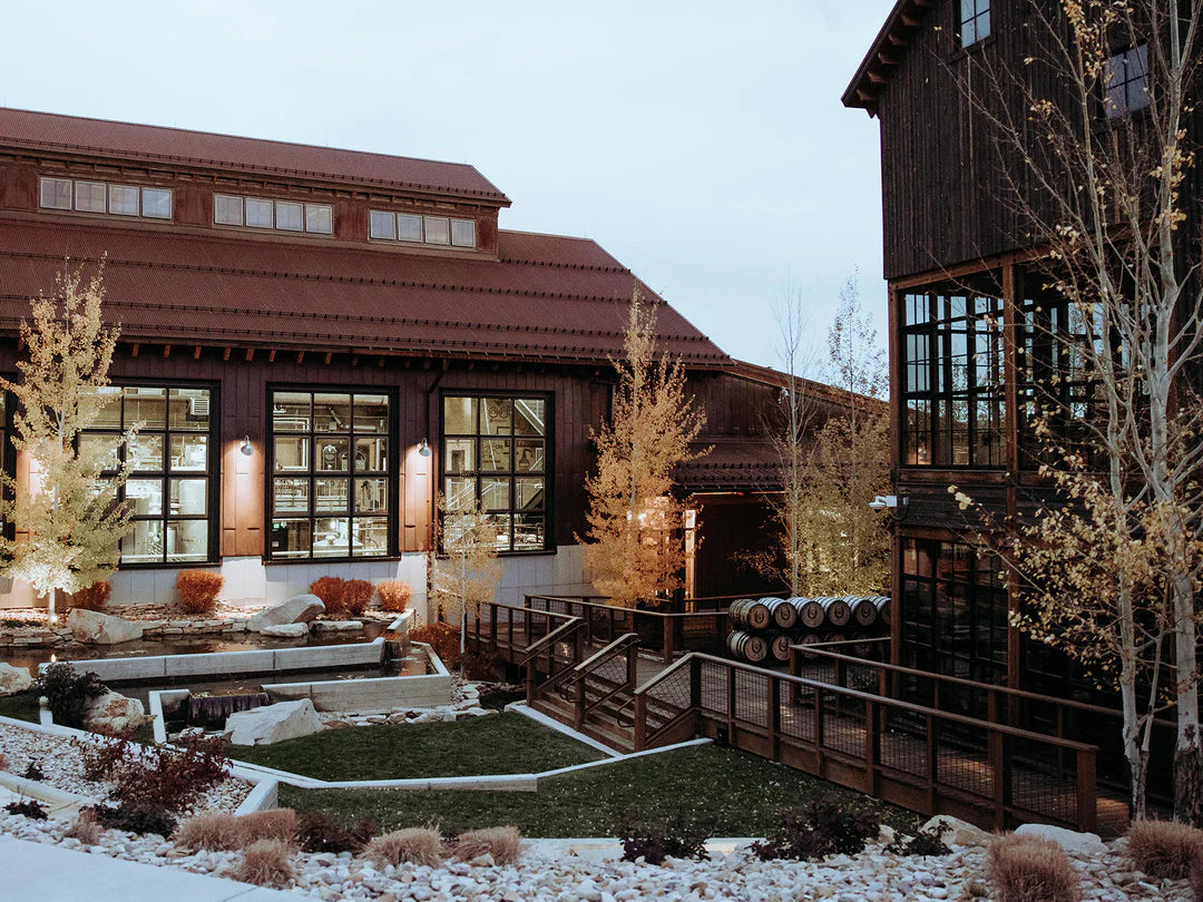 HELM's Must-Visit Distilleries