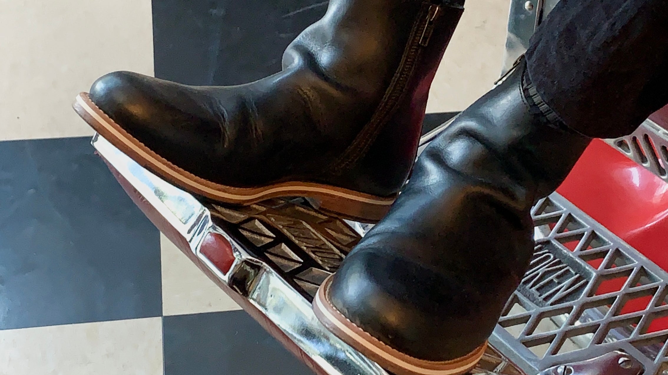 Woody's World: The Pablo and Daily Rituals