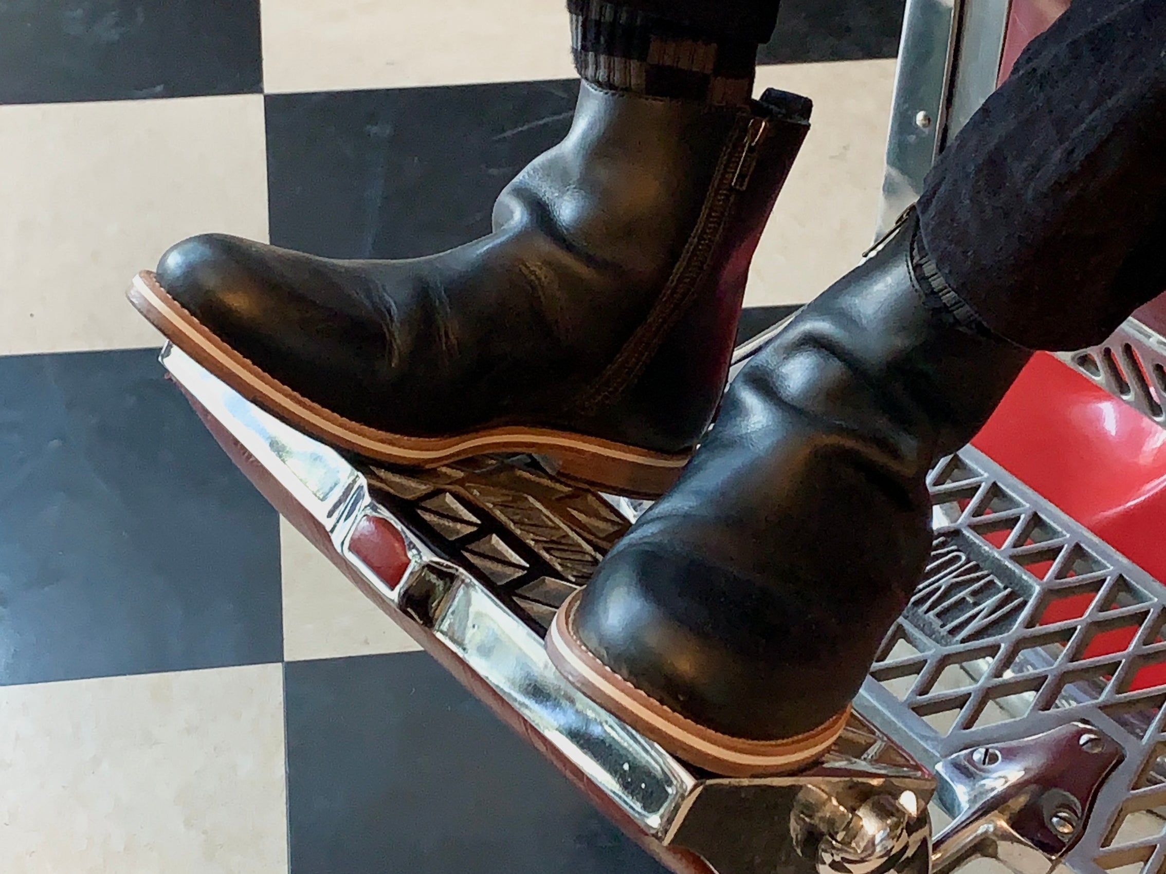 Woody's World: The Pablo and Daily Rituals