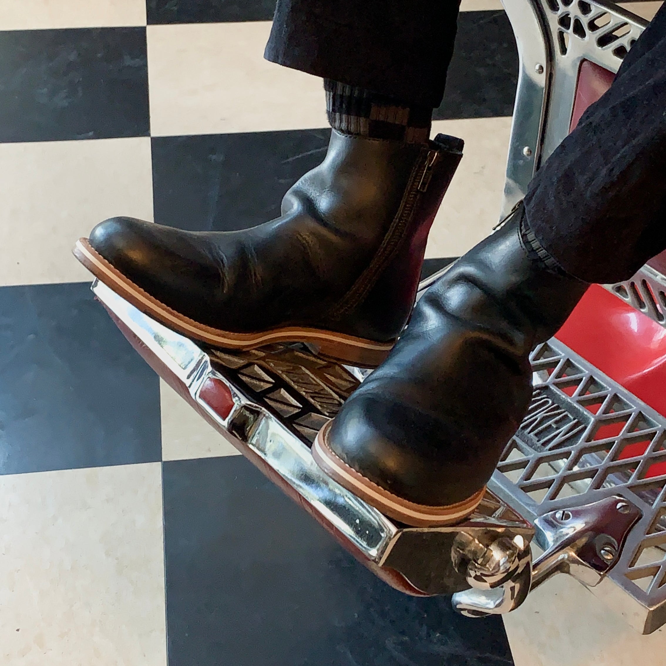 Woody's World: The Pablo and Daily Rituals