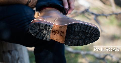 Style Guide: How To Wear Handmade Men's Boots