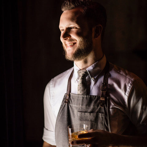 Meet the Bartender Interview Series: Matthew Belanger