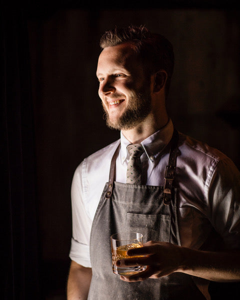 Meet the Bartender Interview Series: Matthew Belanger
