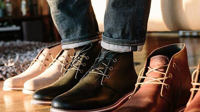 Men's Boots Fashion and Style