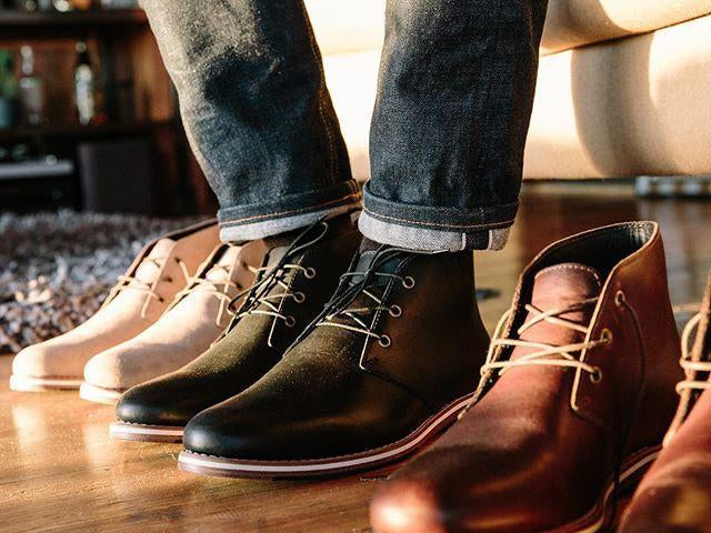 Men's Boots Fashion and Style