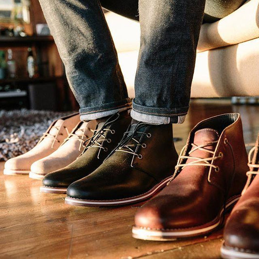 Men's Boots Fashion and Style