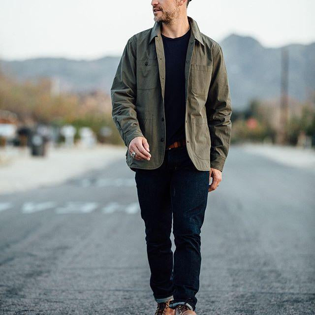 Men's Boots Style Guide - Helm