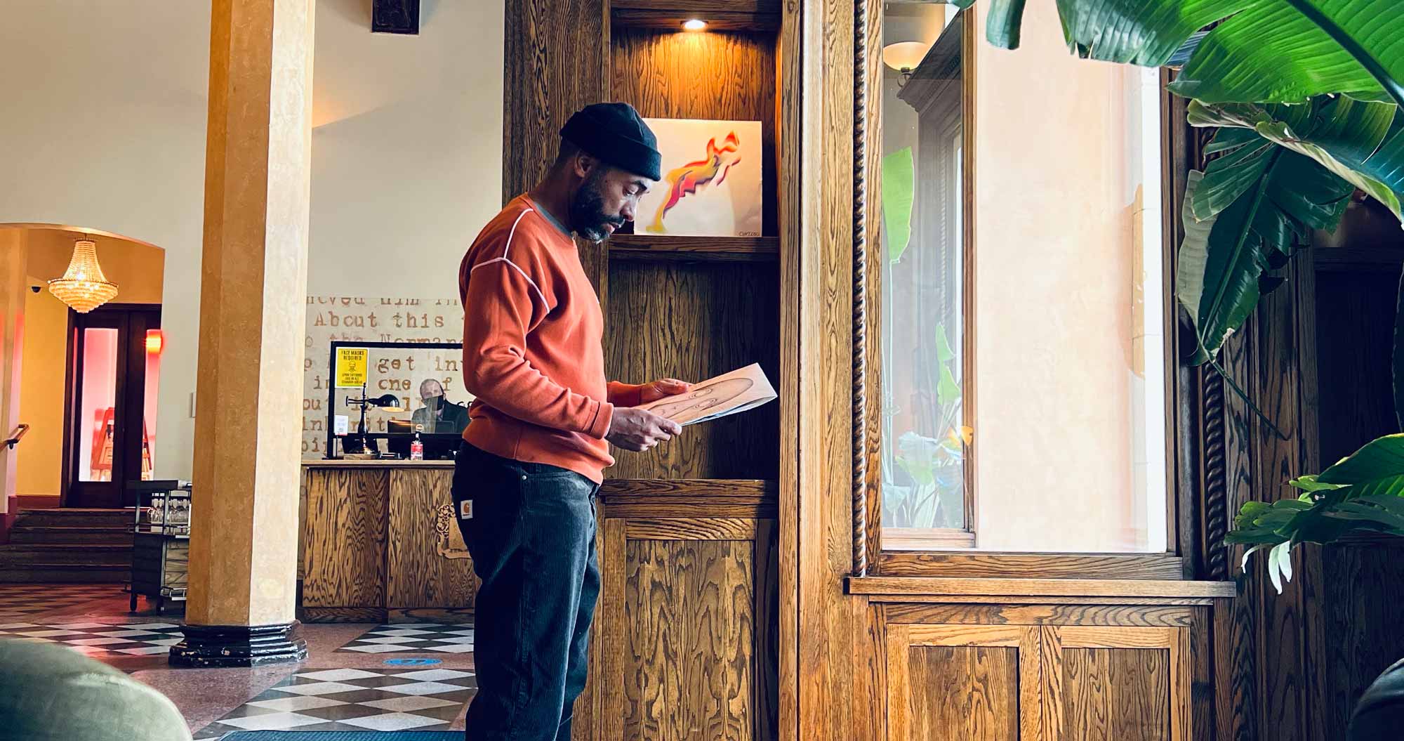 Woody's World: Feeling Good Inside And Out