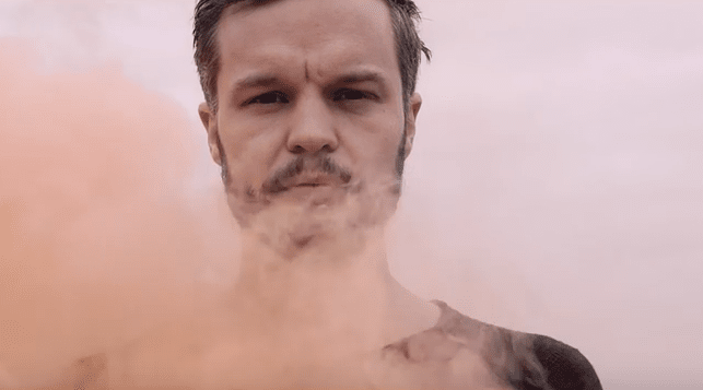 The Tallest Man on Earth: Darkness of the Dream