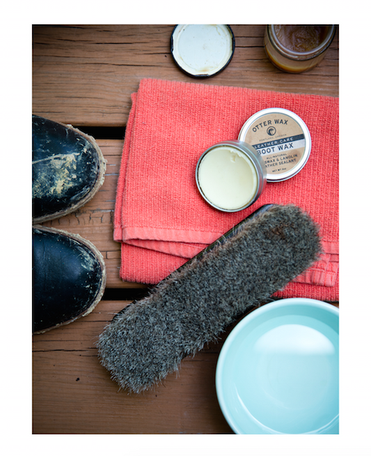 How to Care for Your Boots All Year