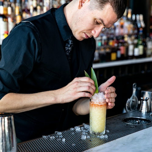 Meet the Bartender Interview Series: Jon Feuersanger