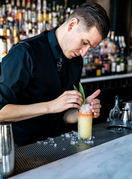 Meet the Bartender Interview Series: Jon Feuersanger
