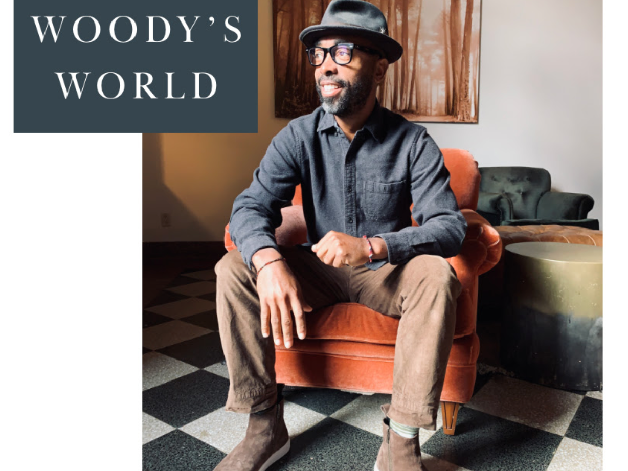 Woody's World: Grooming