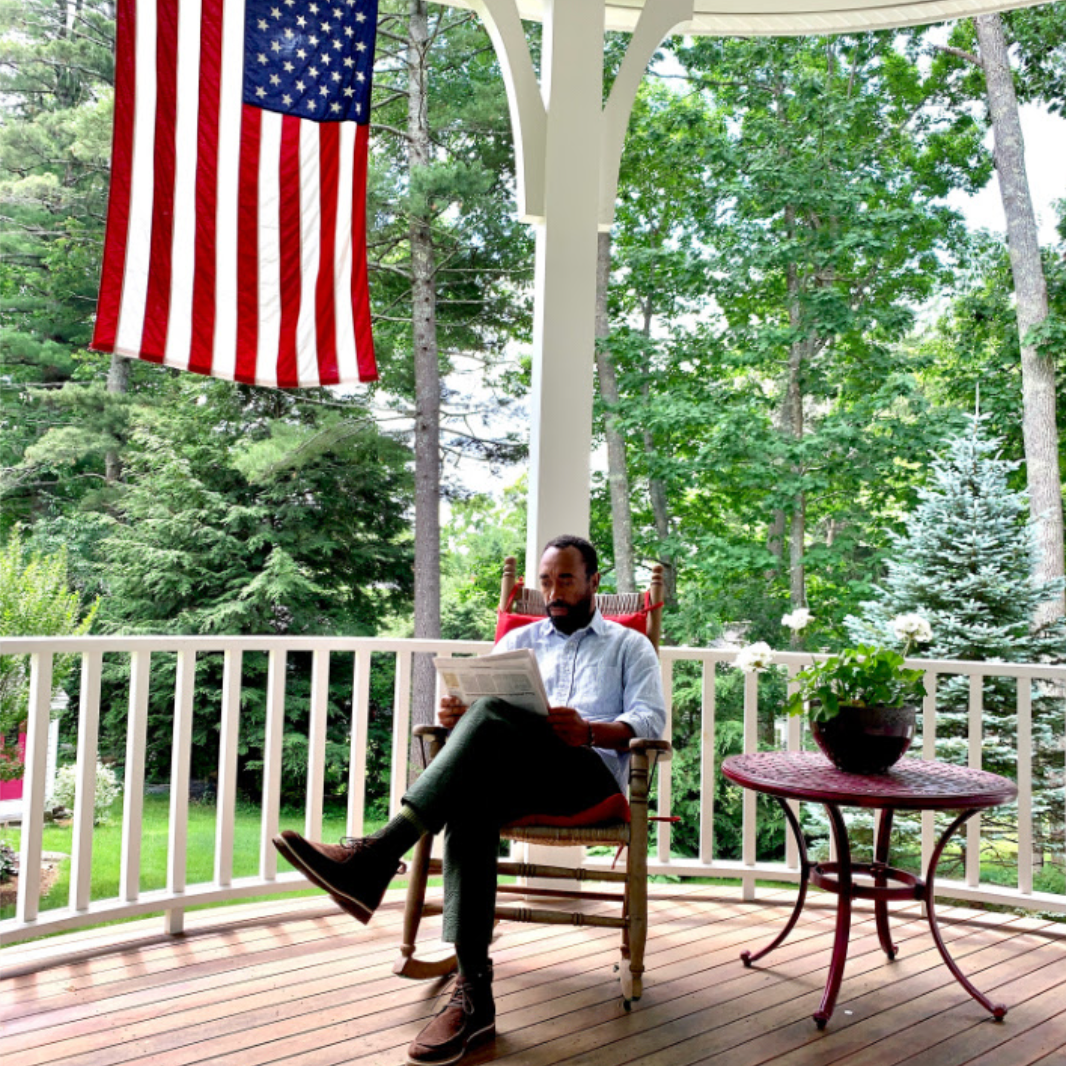 Woody's World: Best Fall Transitional Pieces