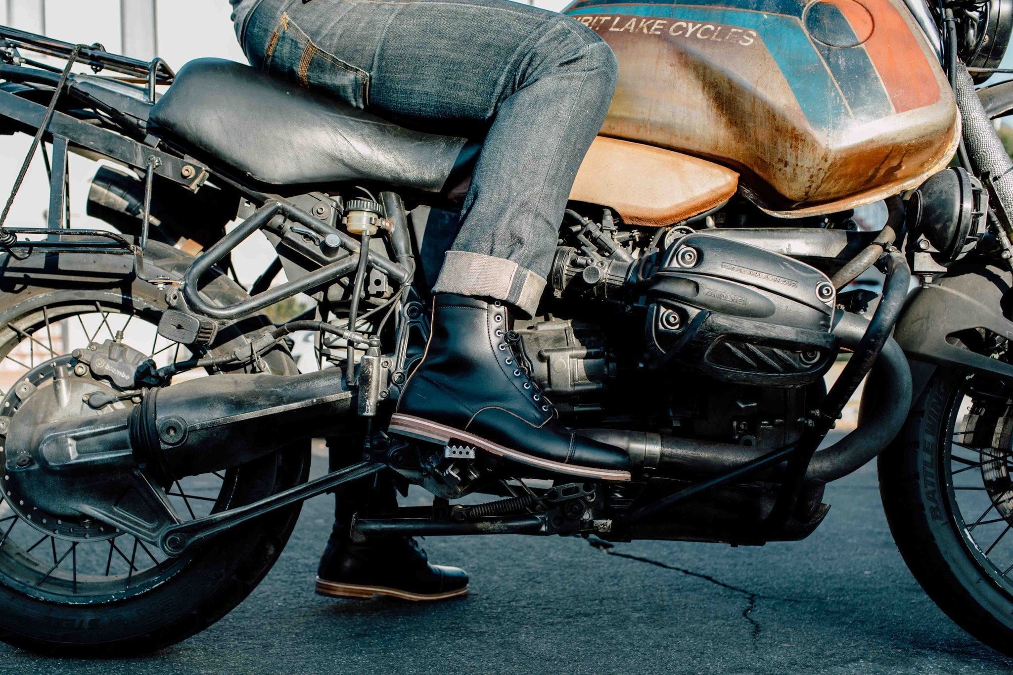 The Story Behind the Wells