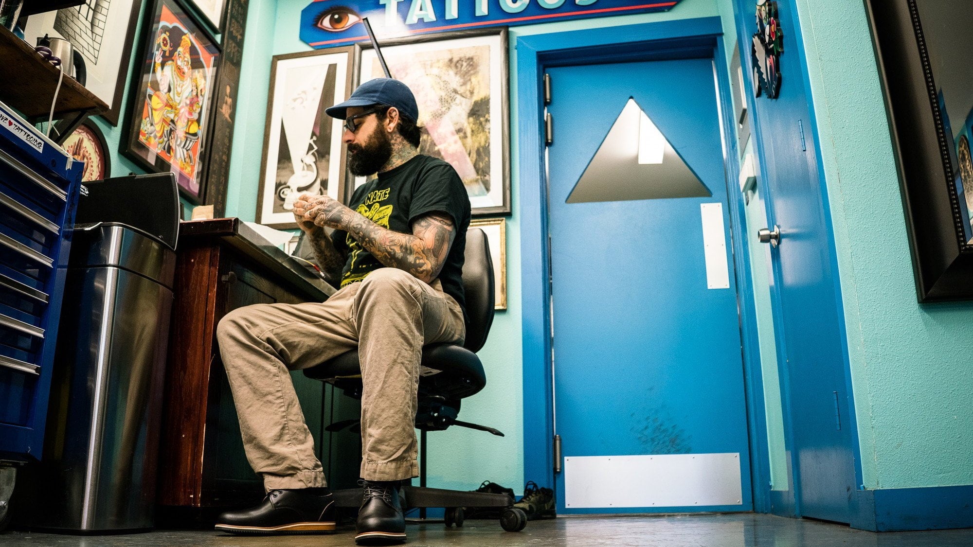 The Story Behind the Hooper