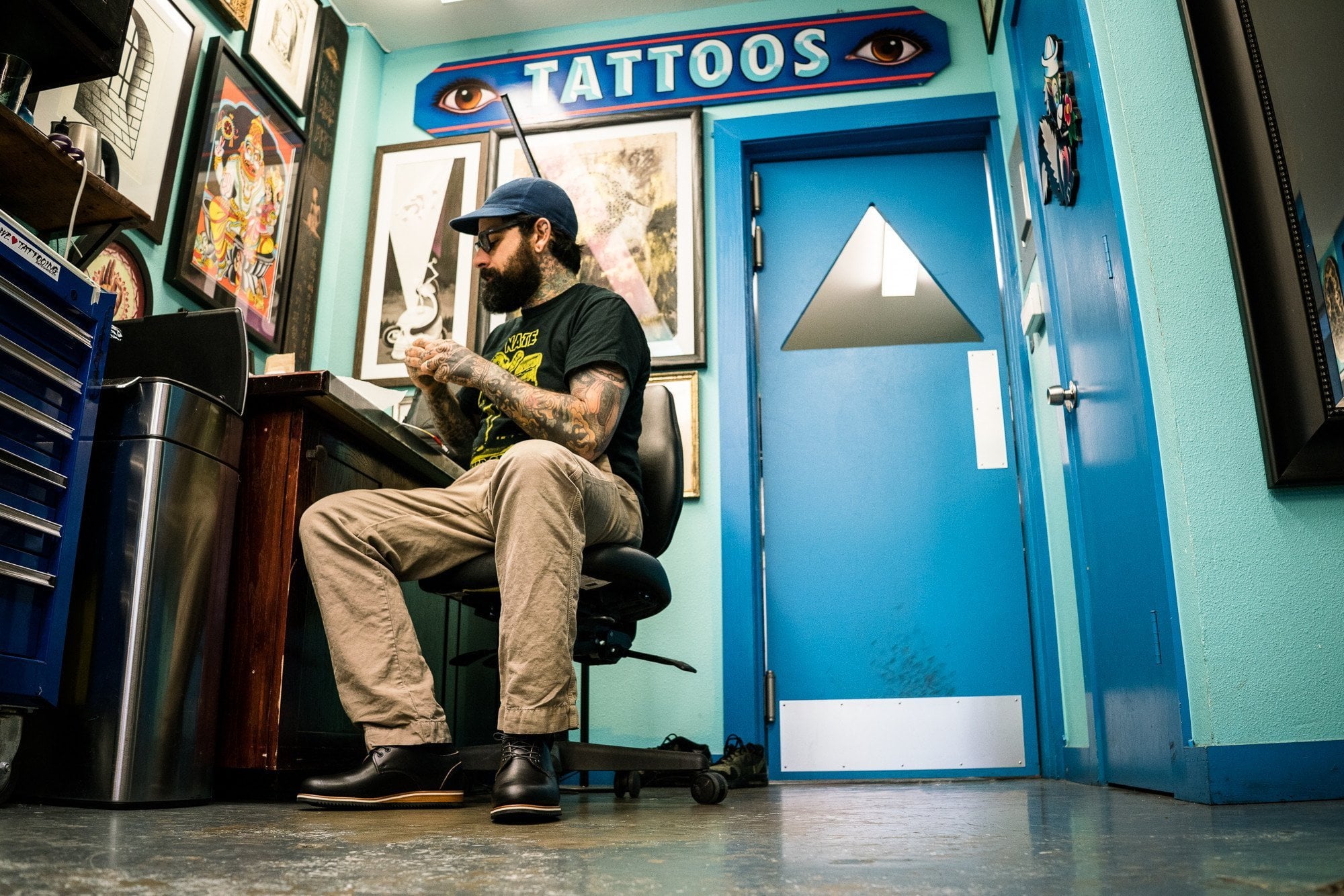 The Story Behind the Hooper