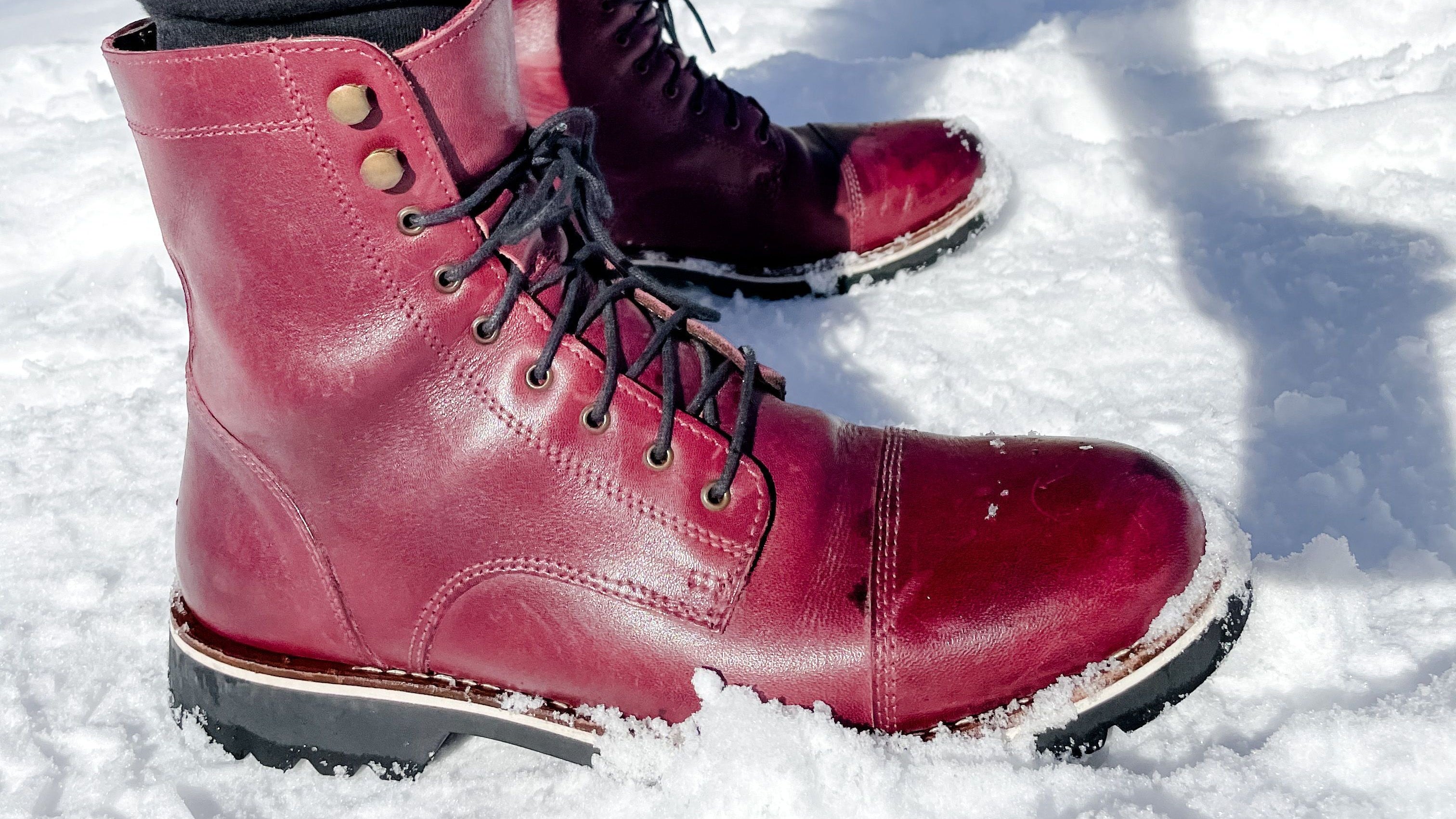 Phil Rice Reviews His Pair: The Johnson Burgundy