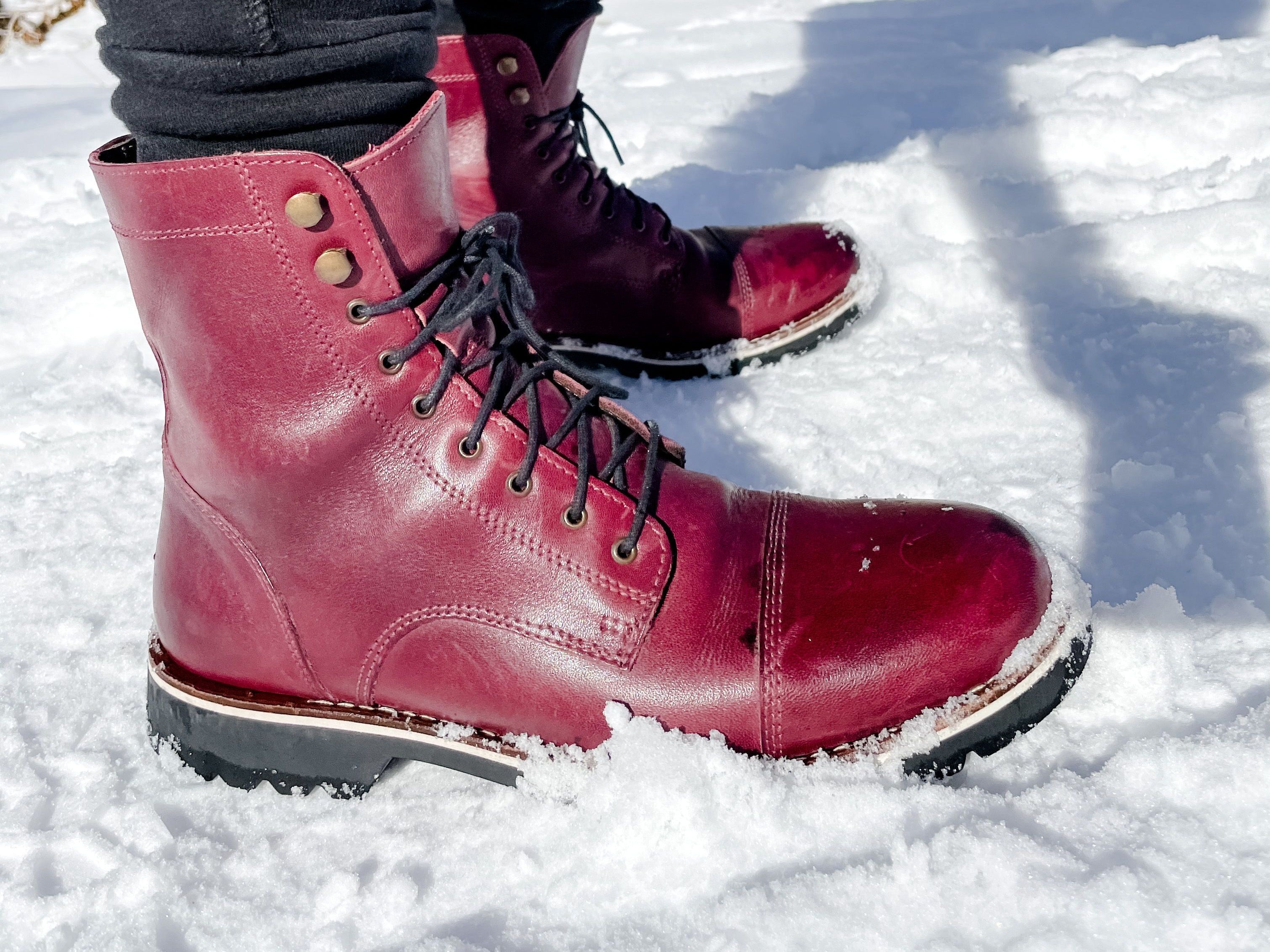 Phil Rice Reviews His Pair: The Johnson Burgundy